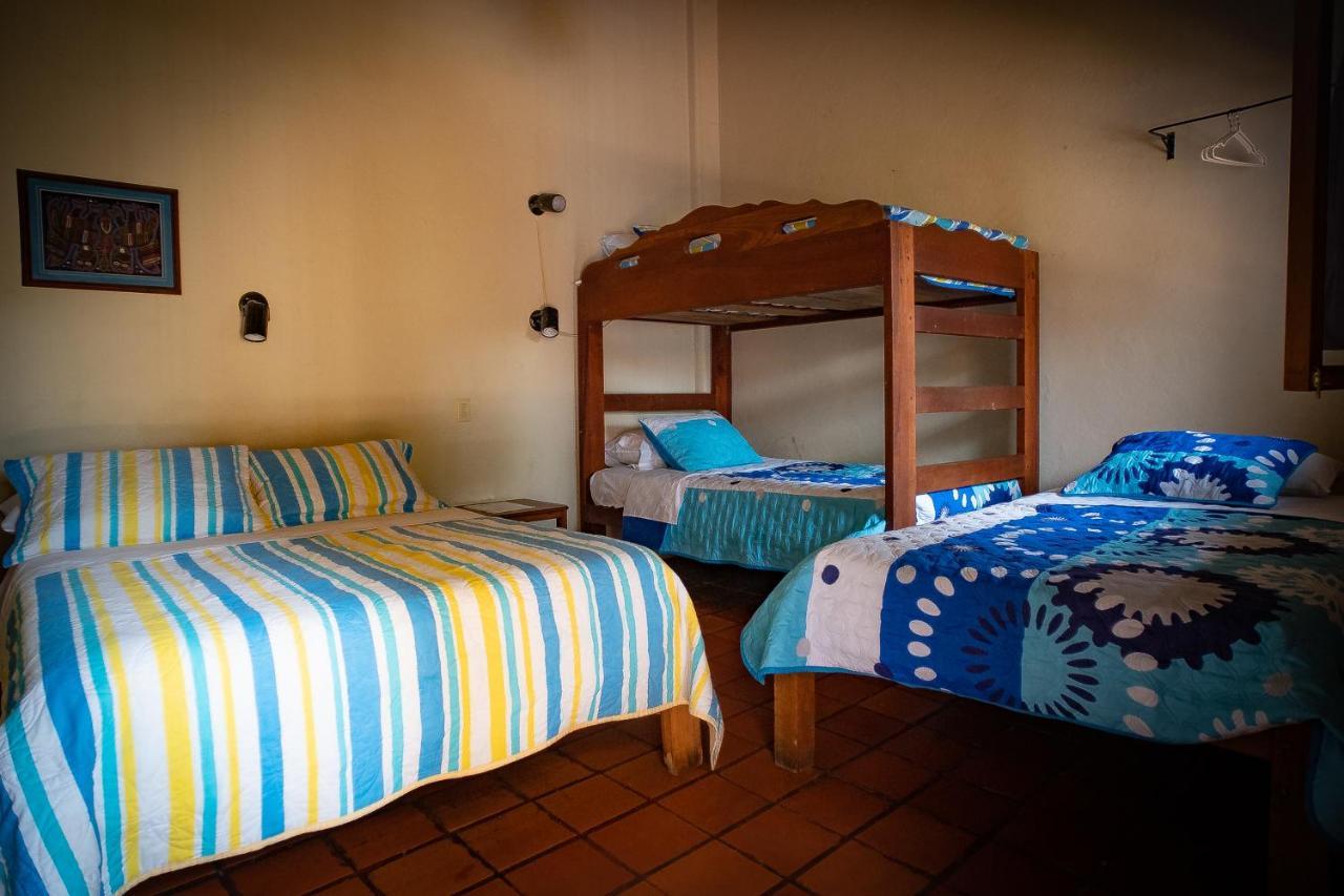 Hostal Jardin Escondido فيلكابامبا المظهر الخارجي الصورة