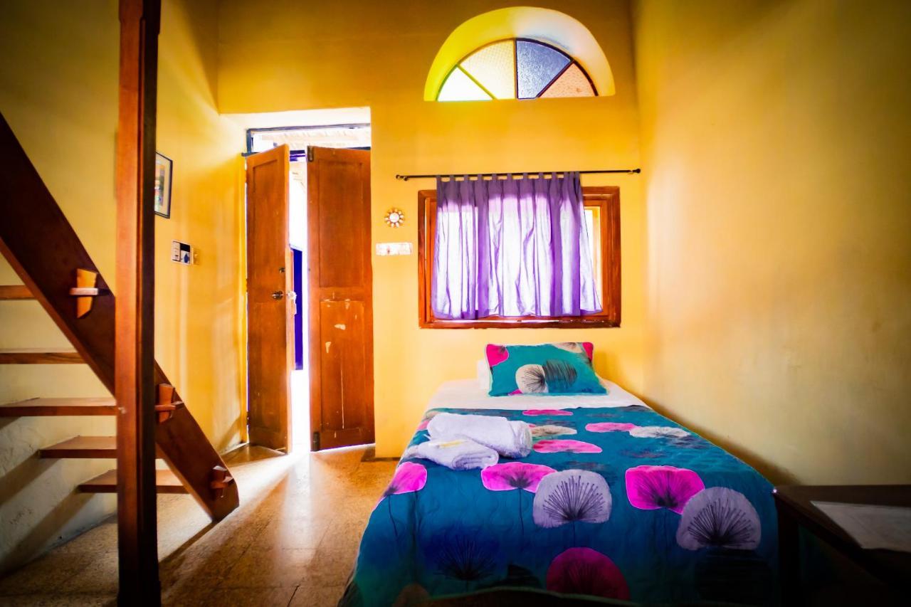Hostal Jardin Escondido فيلكابامبا المظهر الخارجي الصورة