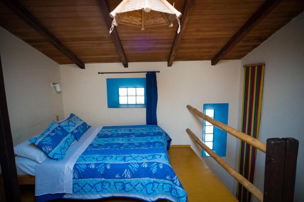 Hostal Jardin Escondido فيلكابامبا المظهر الخارجي الصورة