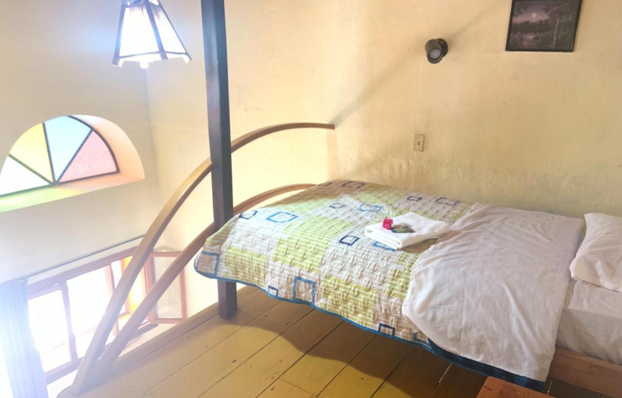 Hostal Jardin Escondido فيلكابامبا المظهر الخارجي الصورة